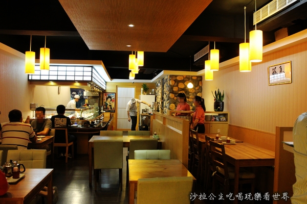 豚馬日本料理:士林‧天母人氣日式料理『豚馬日本料理』捷運芝山站