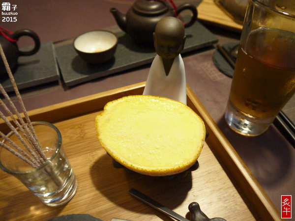 炙牛食創堂Flaming Bull:炙牛食創堂,一碗麵裡有炙燒肉片還有軟嫩的牛肉塊,雙重享受的牛肉麵!