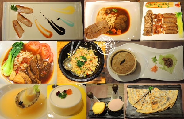 炙牛食創堂Flaming Bull：呷飽祙【台中西區･炙牛食創堂 Flaming Bull】宴客級的台灣美味