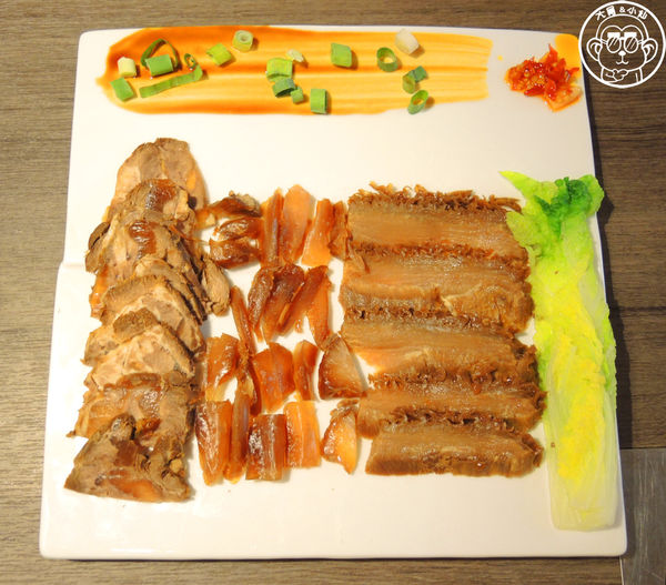 炙牛食創堂Flaming Bull：呷飽祙【台中西區･炙牛食創堂 Flaming Bull】宴客級的台灣美味