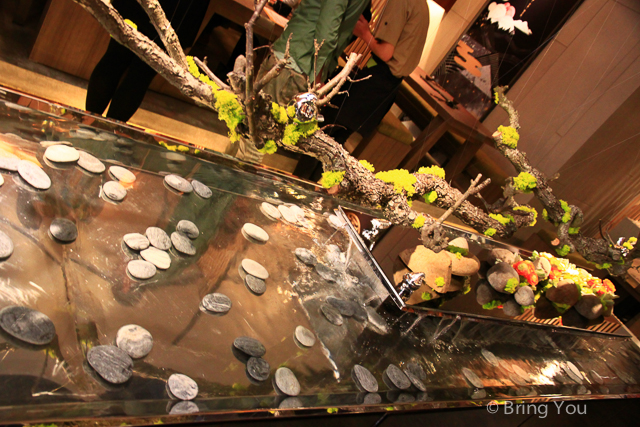 炙牛食創堂Flaming Bull:【台中餐廳】氣氛佳、適合坐下來靜靜用餐 ☞ 炙牛食創堂