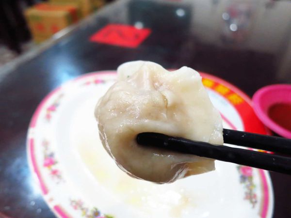 【桃園餐廳】北一水餃-一吃就會愛上的獨特水餃