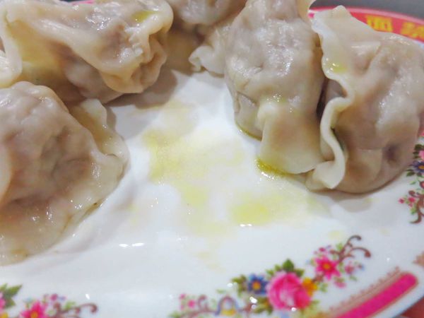 【桃園餐廳】北一水餃-一吃就會愛上的獨特水餃