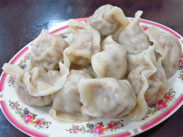 【桃園餐廳】北一水餃-一吃就會愛上的獨特水餃