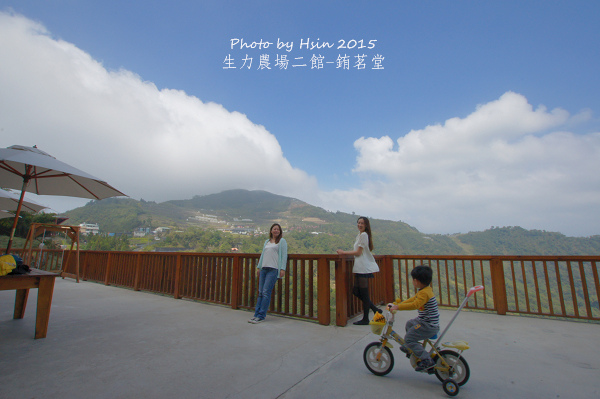 隙頂生力農場二館銪茗堂