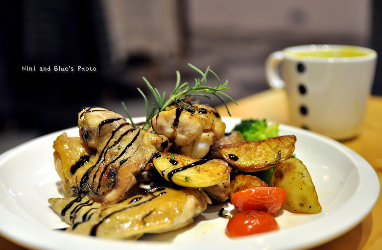 台中P+ house餐館16