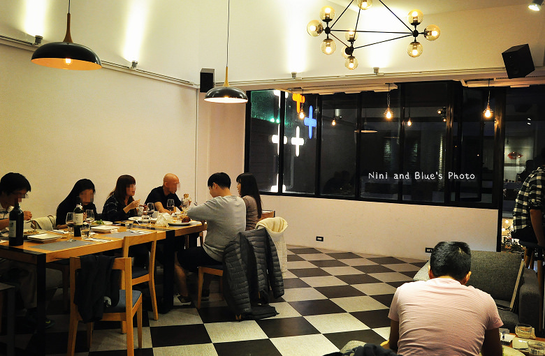 台中P+ house餐館19
