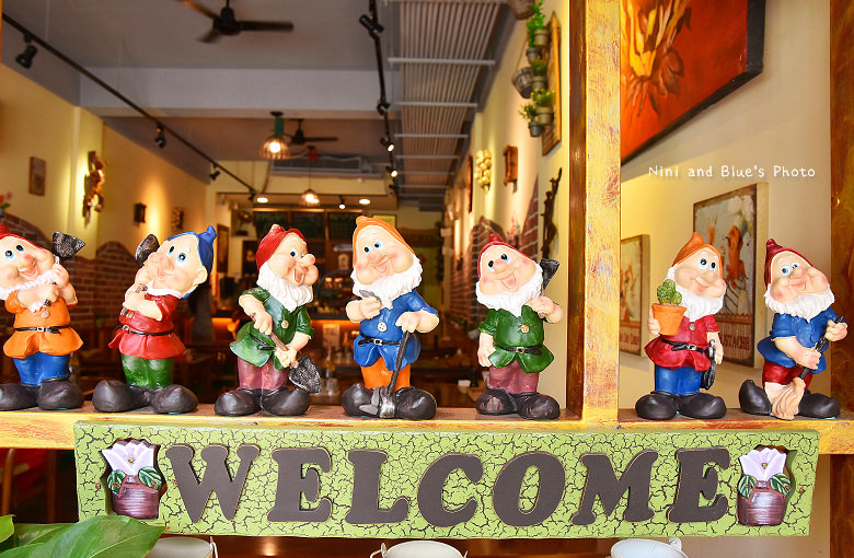 嘉義碗美煮義簡餐店聚餐聊天火鍋義大利麵咖啡03