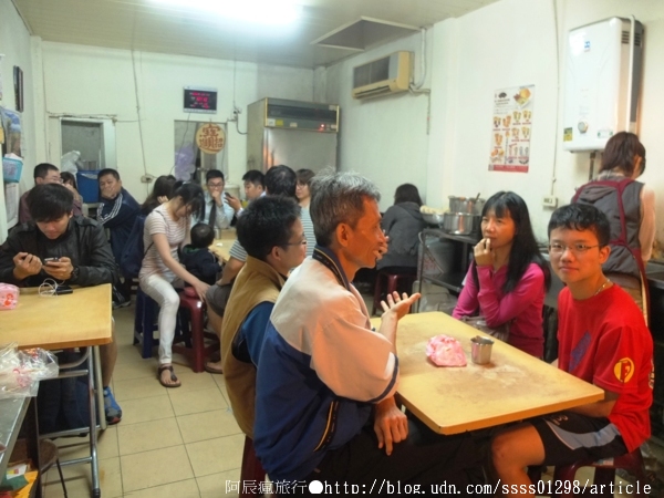 阿明豬心：【美食特搜。台南中西區】阿明豬心冬粉。台南終極排隊美食