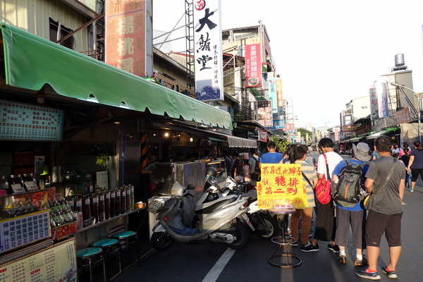 阿明豬心:(胖樺食記)台南中西區必吃美食小吃「阿明豬心冬粉」,好吃到排隊一個半小時都甘願/保安路/豬腳/豬肝湯