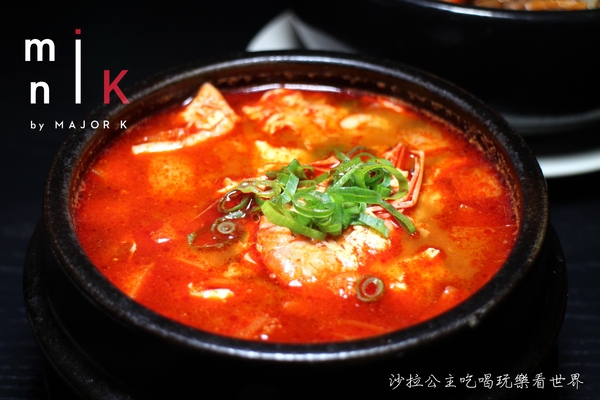 小韓坊 mini K:台北信義創意韓式料理『Mini K小韓坊』小菜無限供應/NEO19/捷運象山站