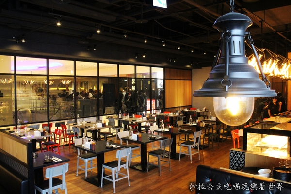 小韓坊 mini K:台北信義創意韓式料理『Mini K小韓坊』小菜無限供應/NEO19/捷運象山站