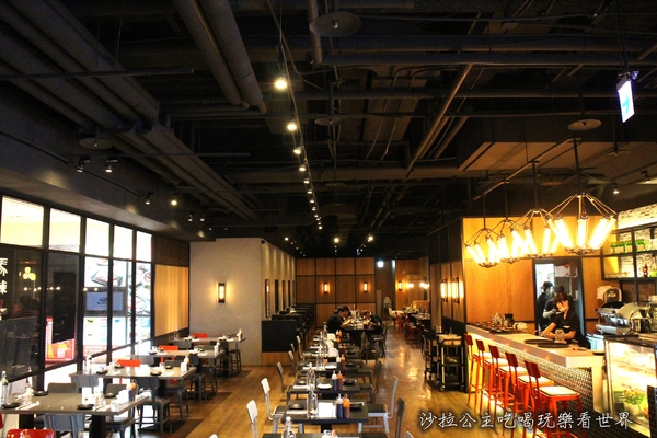 小韓坊 mini K:台北信義創意韓式料理『Mini K小韓坊』小菜無限供應/NEO19/捷運象山站