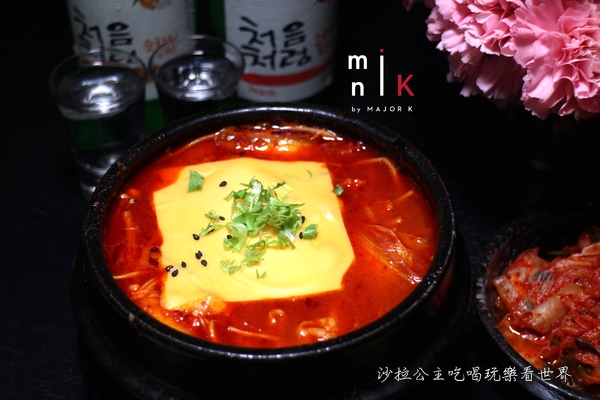 小韓坊 mini K:台北信義創意韓式料理『Mini K小韓坊』小菜無限供應/NEO19/捷運象山站