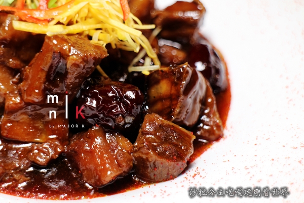 小韓坊 mini K:台北信義創意韓式料理『Mini K小韓坊』小菜無限供應/NEO19/捷運象山站