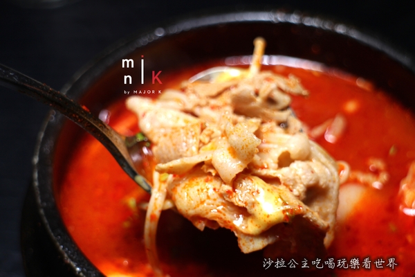 小韓坊 mini K:台北信義創意韓式料理『Mini K小韓坊』小菜無限供應/NEO19/捷運象山站