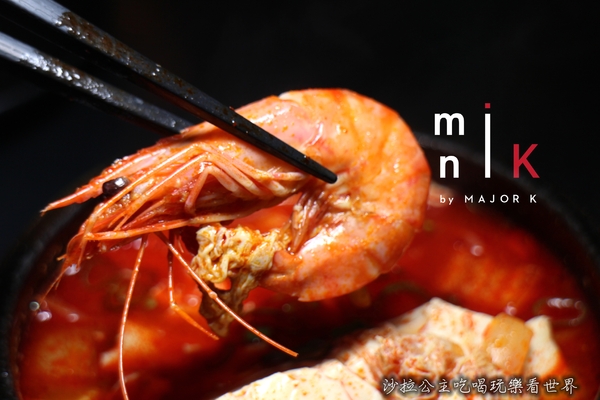 小韓坊 mini K:台北信義創意韓式料理『Mini K小韓坊』小菜無限供應/NEO19/捷運象山站