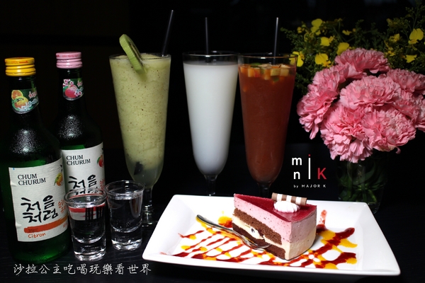 小韓坊 mini K:台北信義創意韓式料理『Mini K小韓坊』小菜無限供應/NEO19/捷運象山站