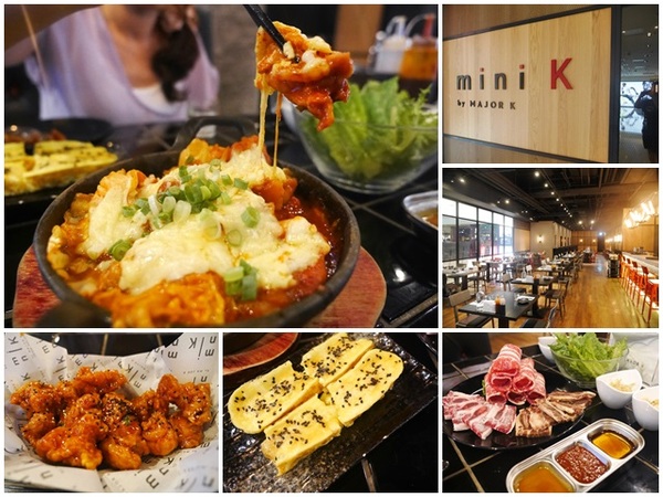 小韓坊 mini K:台北信義 Mini K 小韓坊 韓劇料裡大口吃~超誘人牽絲春川炒雞
