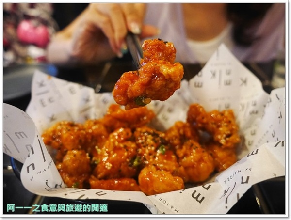 小韓坊 mini K:台北信義 Mini K 小韓坊 韓劇料裡大口吃~超誘人牽絲春川炒雞