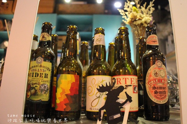 tame moose：台北，中山人氣名店『tame moose』療癒焙鍋鬆餅/大眼怪拉花/巷弄排隊美食