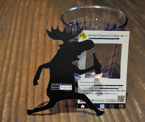 tame moose：中山站風格小餐館 - 泰姆 tame moose：早午餐/焙鍋鬆餅/甜點/大眼怪歐蕾~//內有APP專屬優惠喔!!