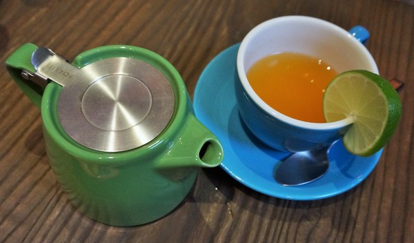 tame moose：中山站風格小餐館 - 泰姆 tame moose：早午餐/焙鍋鬆餅/甜點/大眼怪歐蕾~//內有APP專屬優惠喔!!