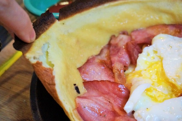 tame moose：中山站風格小餐館 - 泰姆 tame moose：早午餐/焙鍋鬆餅/甜點/大眼怪歐蕾~//內有APP專屬優惠喔!!