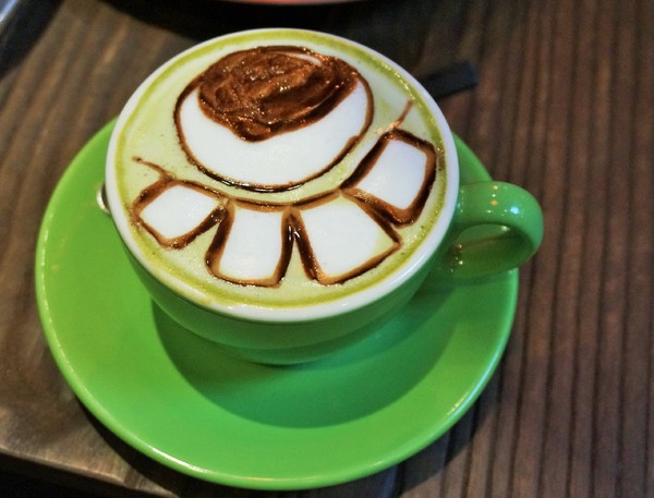 tame moose：中山站風格小餐館 - 泰姆 tame moose：早午餐/焙鍋鬆餅/甜點/大眼怪歐蕾~//內有APP專屬優惠喔!!