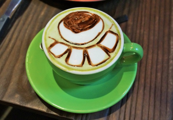 tame moose：中山站風格小餐館 - 泰姆 tame moose：早午餐/焙鍋鬆餅/甜點/大眼怪歐蕾~//內有APP專屬優惠喔!!