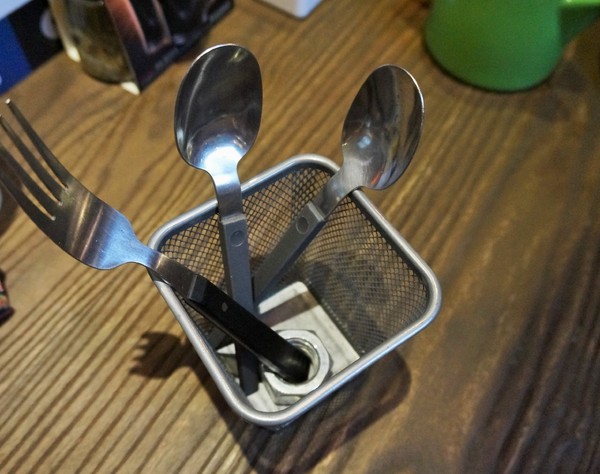 tame moose：中山站風格小餐館 - 泰姆 tame moose：早午餐/焙鍋鬆餅/甜點/大眼怪歐蕾~//內有APP專屬優惠喔!!