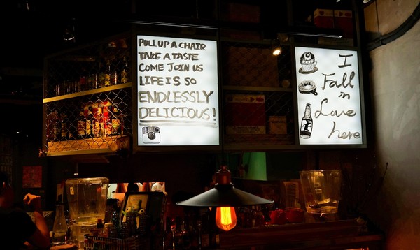 tame moose：中山站風格小餐館 - 泰姆 tame moose：早午餐/焙鍋鬆餅/甜點/大眼怪歐蕾~//內有APP專屬優惠喔!!