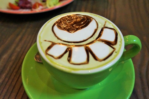 tame moose：中山站風格小餐館 - 泰姆 tame moose：早午餐/焙鍋鬆餅/甜點/大眼怪歐蕾~//內有APP專屬優惠喔!!