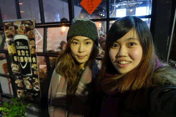 tame moose:(胖樺食記)捷運中山站下午茶”tame moose泰姆西餐小館”,可愛大眼怪/三眼怪抹茶拿鐵可愛獨特,焙鍋鬆餅創意十足