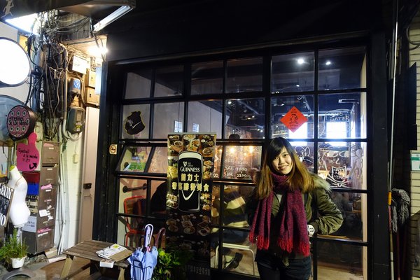 tame moose:(胖樺食記)捷運中山站下午茶”tame moose泰姆西餐小館”,可愛大眼怪/三眼怪抹茶拿鐵可愛獨特,焙鍋鬆餅創意十足