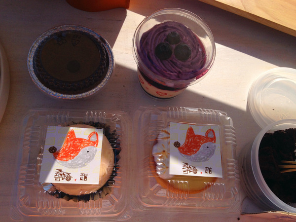 尋路。甜：[台南]甜點餐車新登場 尋路。甜