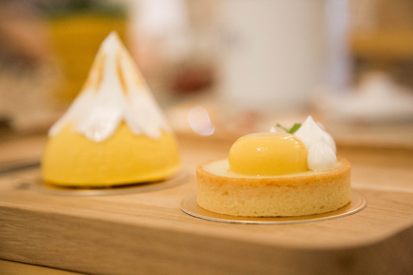 尋路。甜：[台南]東區巷弄內的隱藏甜點店 尋路。甜