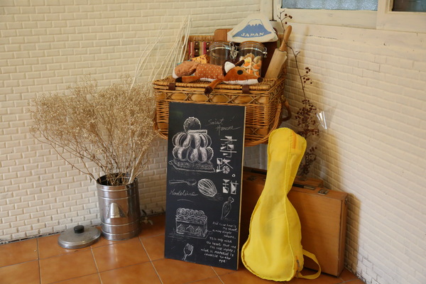 尋路。甜：[台南]東區巷弄內的隱藏甜點店 尋路。甜