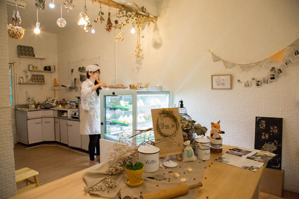 尋路。甜：[台南]東區巷弄內的隱藏甜點店 尋路。甜