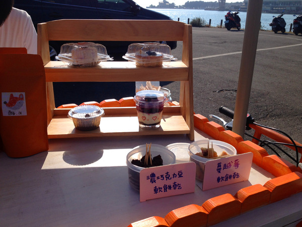 尋路。甜：[台南]甜點餐車新登場 尋路。甜