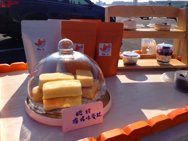 尋路。甜：[台南]甜點餐車新登場 尋路。甜