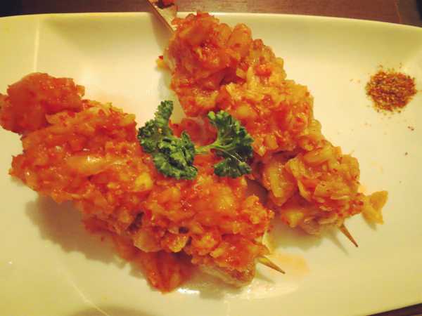 鮨奕壽司專賣：[台南]越夜越美麗 生魚片。串燒 鮨奕壽司專賣