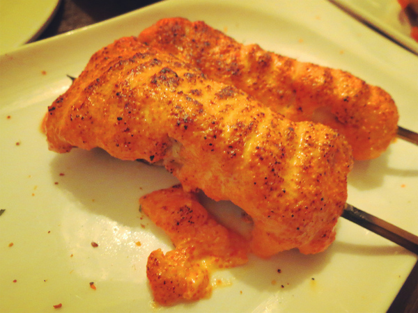 鮨奕壽司專賣：[台南]越夜越美麗 生魚片。串燒 鮨奕壽司專賣