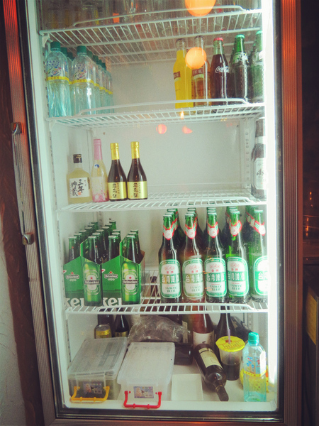 鮨奕壽司專賣：[台南]越夜越美麗 生魚片。串燒 鮨奕壽司專賣