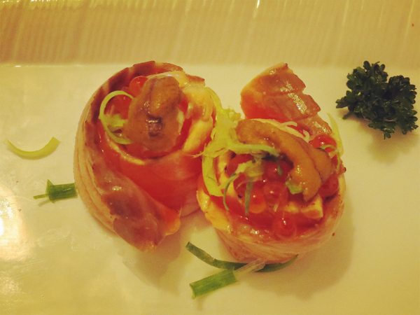 鮨奕壽司專賣：[台南]越夜越美麗 生魚片。串燒 鮨奕壽司專賣