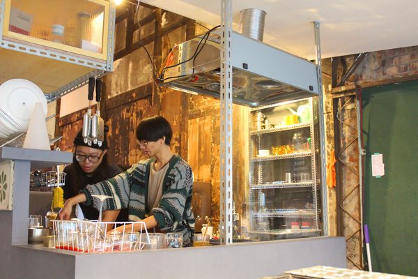 HO-YO Cookies：[台南]巷弄內的小確幸。手工餅乾 HO-YO Cookies