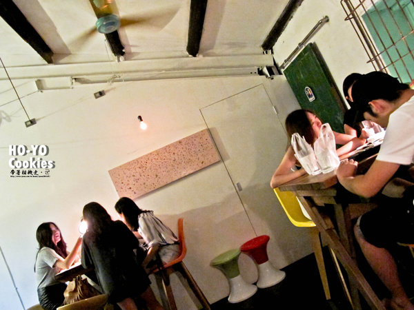 HO-YO Cookies：台南 中西區．銅板價 / 最晚的甜點店  HO-YO Cookies
