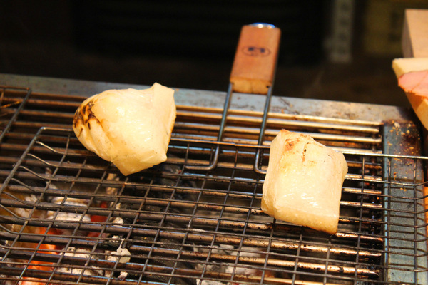 吐司袋袋：[台南]宵夜場紅豆湯X烤麻吉=冬天裡的大滿足 吐司袋袋