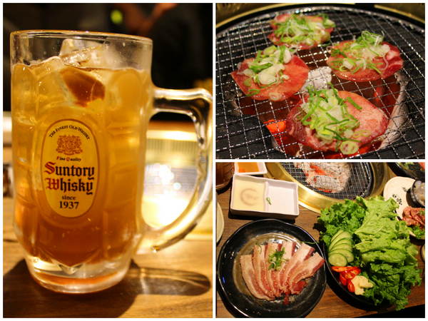 乾杯 (台南安平店)：[台南]大口吃肉+氣氛high翻 乾杯安平店