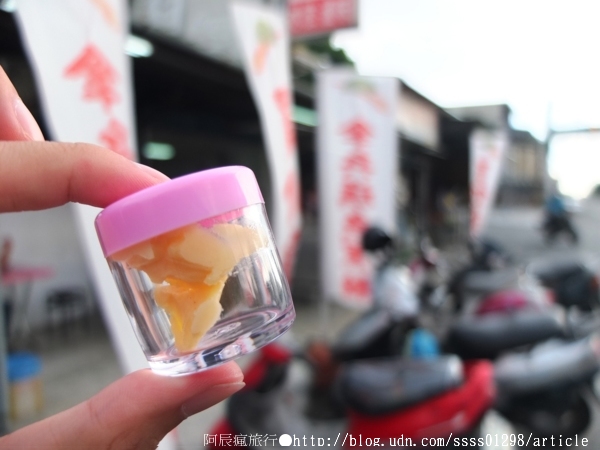 傘兵旗魚黑輪：【美食特搜。屏東市】傘兵旗魚黑輪。料好實在的旗魚黑輪一吃就愛上